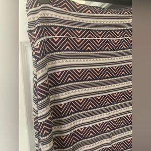 Charlotte Russe Maxi Skirt